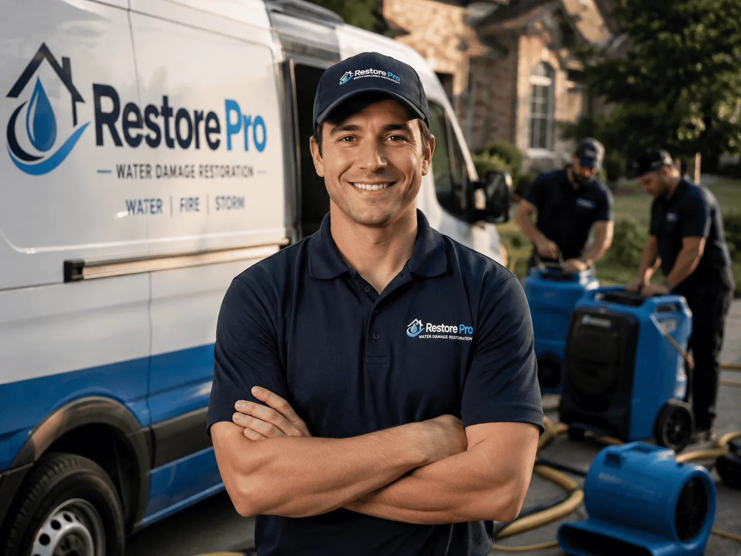 Water Damage Restoration company in Foster, MO