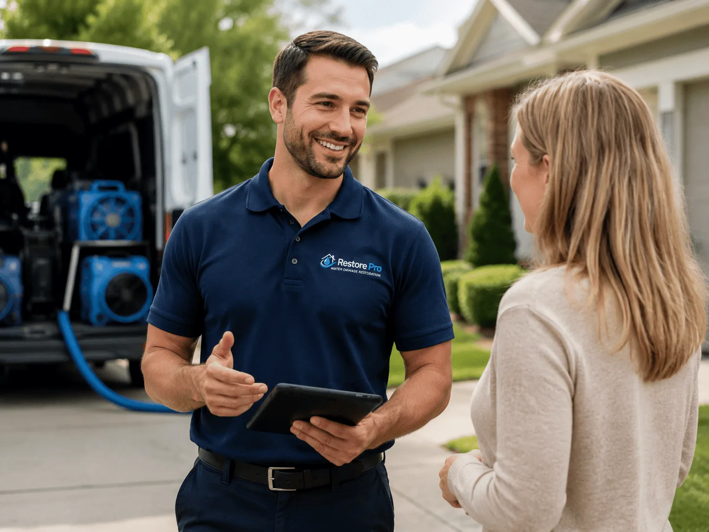 Water Damage Restoration Foster, MO FAQs